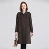 Women's Elegant Double-Sided 100% Wool Coat