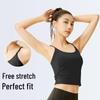Women's Shockproof Yoga Sports Bra Vest