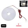 Auto Trunk High Brightness Ambient Lighting Strip 2/4M Interior Decor Lamp for Car Boot Decoration Accessory