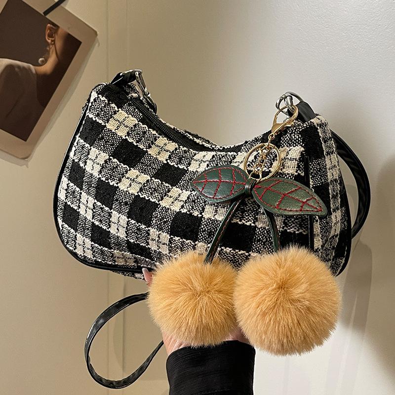 Popular Bags for Women New Style Retro Versatile Crossbody Bag for Women Fashionable Versatile Shoulder Bag for Women