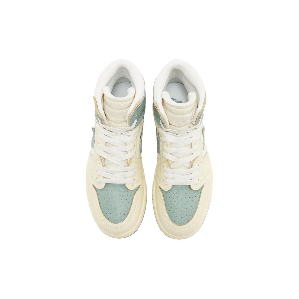 Jordan 1 High Method Of Make Jade Smoke Women's FB9891-104