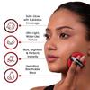Colors Queen Red Cushion Foundation Ultra-Light Weight Satin Glow Full Coverage Hydrating 72 Hours Long Lasting For Women