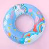 And Childrens Adult Cartoon Unicorn Inflatable Swimming Circle Water Toy