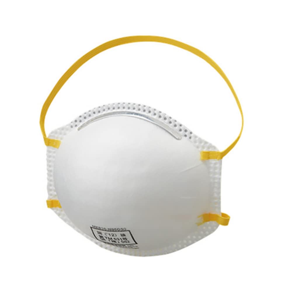

Респираторная маска Crecia Protect Guard DS2 67812 (20 штук)