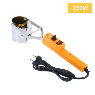 Adjustable Temperature Titanium Plated Soldering Furnace Tin Pot Keep Melting Tin Furnace 150w-300w