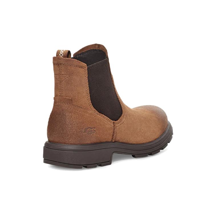 UGG Biltmore Chelsea Boot Chestnut Suede 1123669-CTSD