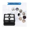 For Dreame H12 Pro / H12 Plus Soft Brush Spare Parts Wet Dry Vacuum Cleaner Roller Hepa Filter Accessories