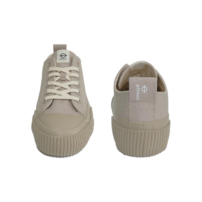 Plimss Canvas Shoes Ark012 Beige