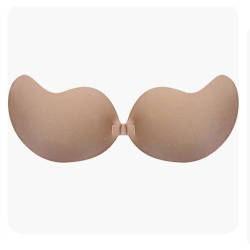 

Amazon Паста для груди манго Силикон Большой размер Женская одежда Black B