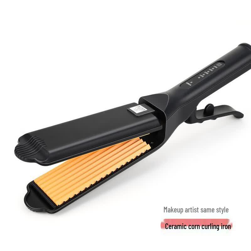LISM Temperature Control Hair Straightener and Curler