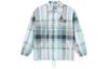 Skateboard Jacket Men's Spruce Green AFDS101-4