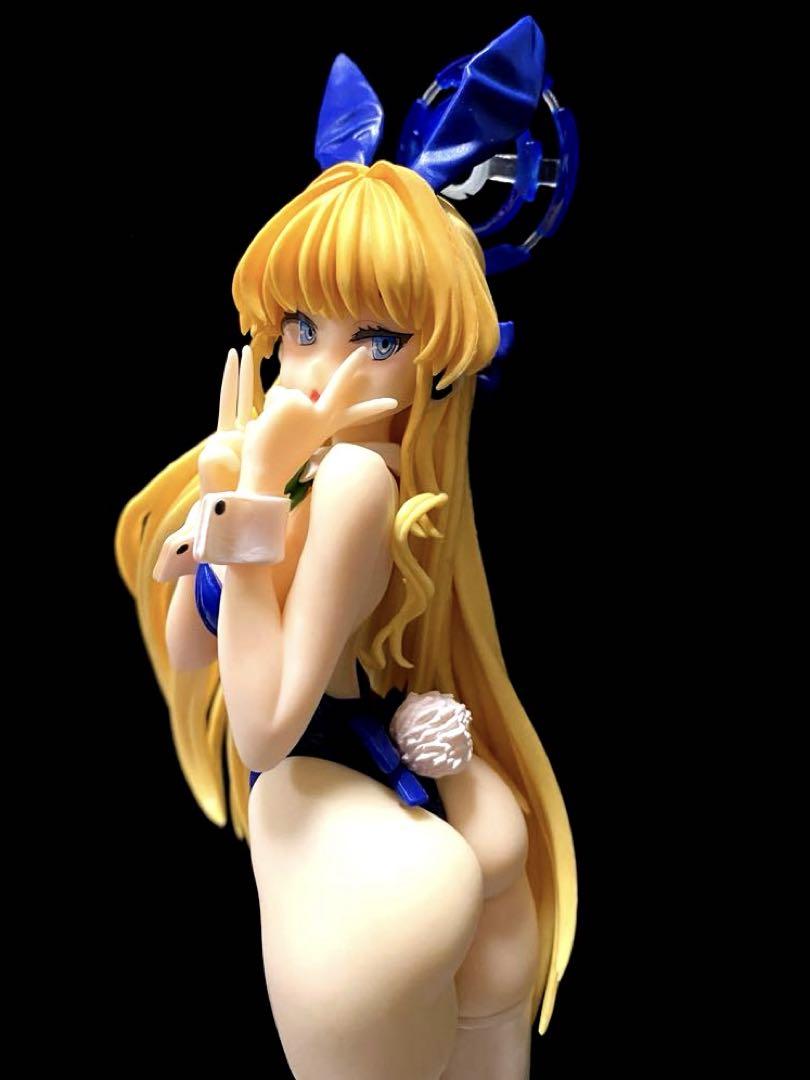 

[Б/У] Blue Archive Асукаума Токи (Девочка-кролик) окрашенная готовая фигурка