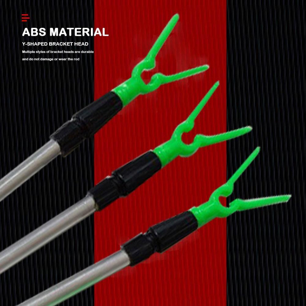 Durable Fishing Rod Holder Aluminum Alloy Fishing Tool Metal Fishing Accessories  Fishing