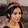 Gorgeous Baroque Queen Tiaras Sparkling Luxury Crystal Tiara Rhinestone Tiara  Gorgeous Accessories