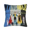Invincibles Comic Pillowcases Merch Soft Cushion Cover Decoration  Throw Pillow Case Cover Chair Multi-Size