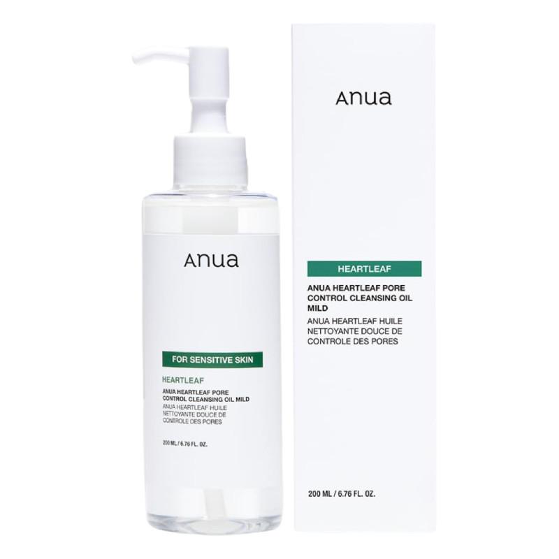 Gentle Cleansing Oil For Pore Control And Makeup Removal Ideal For Daily Use