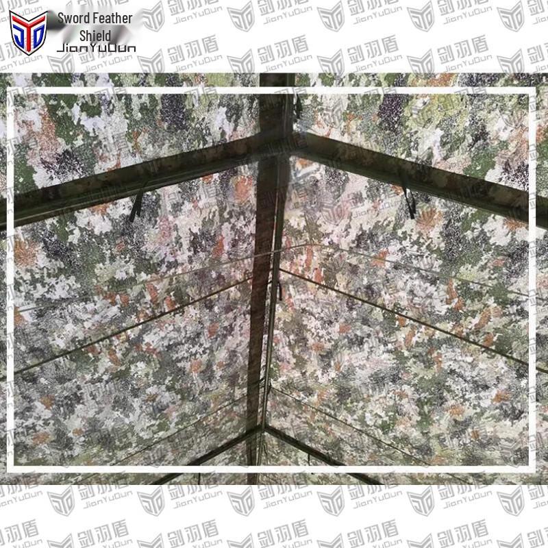 Jian Yu Dun 4x6M Outdoor Catering Tent & Accessories