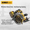 Dewalt 60V MAX Brushless 184mm Circular Saw Kit CN plug (adapter included)