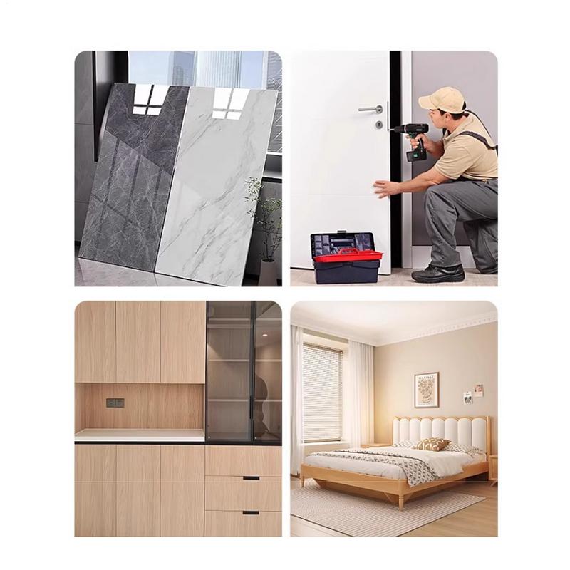 Arm Tool Lift Labor Saving Arm Wall Tile Locator Multi-Function Height Adjustment Lifting Device Door Panel Lifting Jack