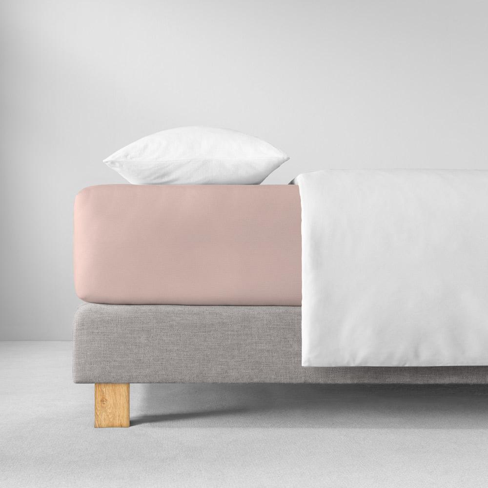Fitted Sheet Estella 400 Fein-Jersey 150x200cm