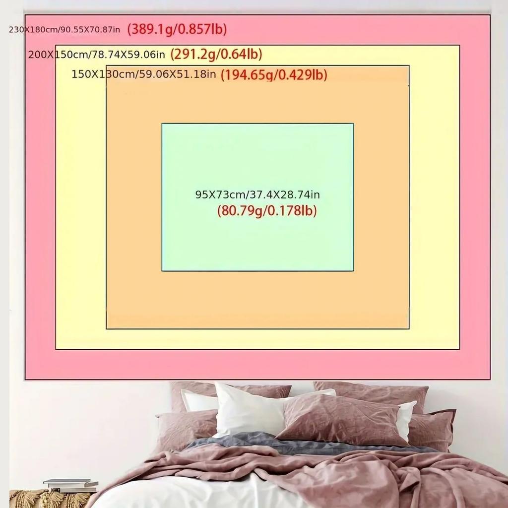 Tate McRae Pink American Flag Tapestry Gift for Tatertots