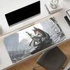 Tappetino Mouse Gioco Hoshimi Miyabi Zenless Zone Zero Gomma Antiscivolo Gamer Bilanciamento Computer Decorazione Deskmat Laptop Ufficio Grande