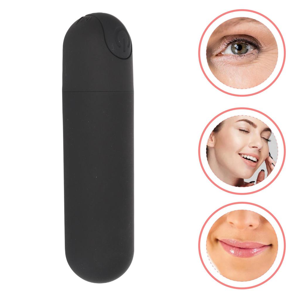 Electric Eye Massage Wand Reduce Fine Lines Promote Serum Bsorption Face Eye Massage Tool Eye Massager Pen Face Eye Massage Tool