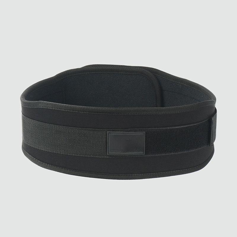 Eco-Friendly Custom Gym Weightlifting Adjustable Wholesale Workout Waist Lever Belt Logo Knee Massage Area S