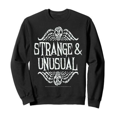 Boys Strange And Unusual Sweatshirt