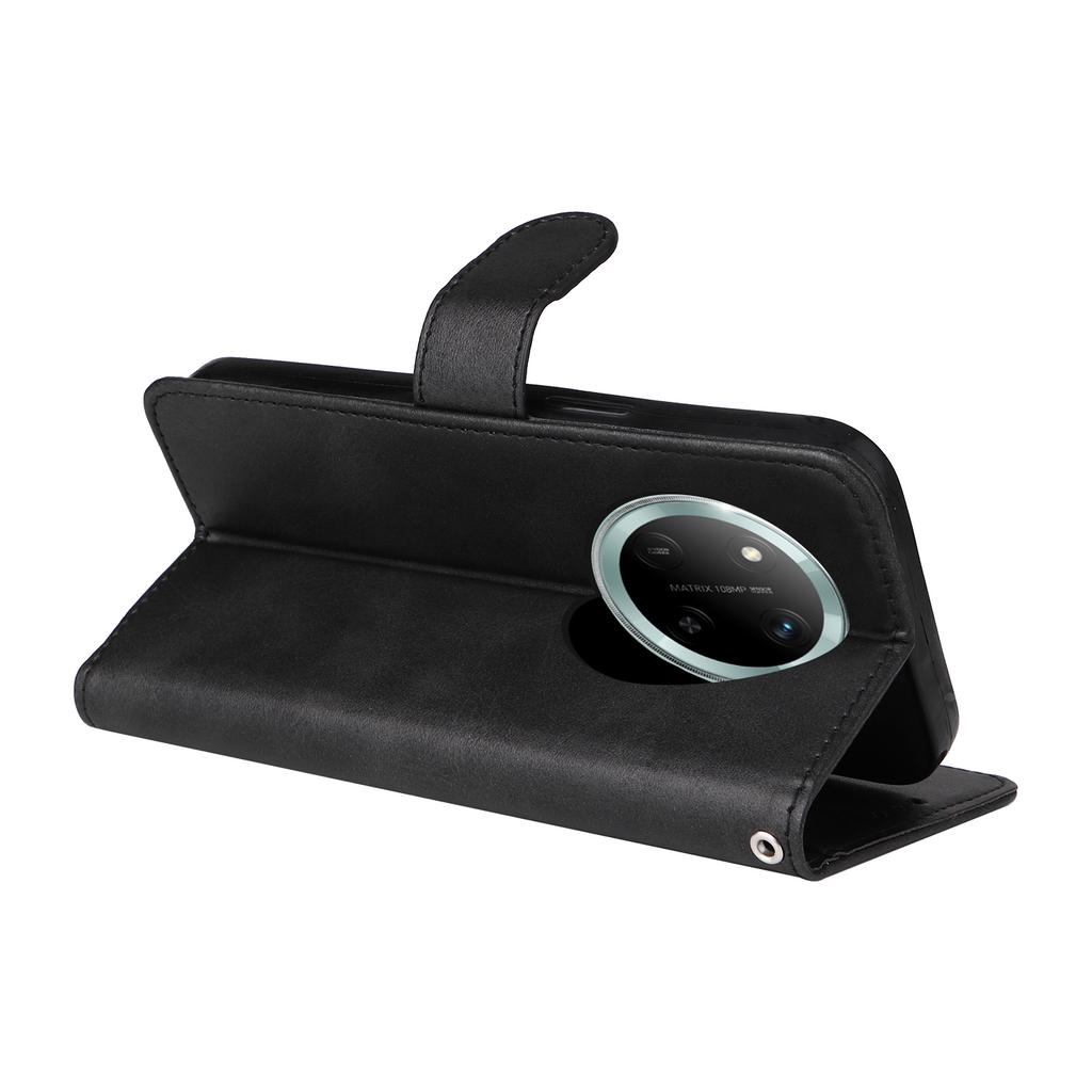 Wallet Case for Honor Magic7 Lite 5G/X9c 5G/X60 Pro 5G Leather Phone Cover