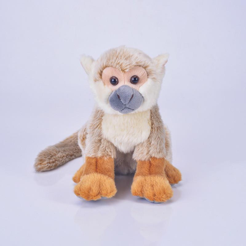 Peluche Scimmia Giocattolo Per Bambini Morbido Peluche Animale Regalo Per Bambini