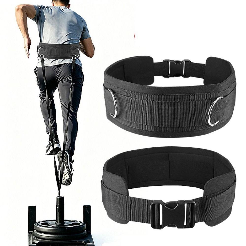 Weightlifting Support Weightlifting Belt Neoprene Padding Fitness Belt  Gym Equipment