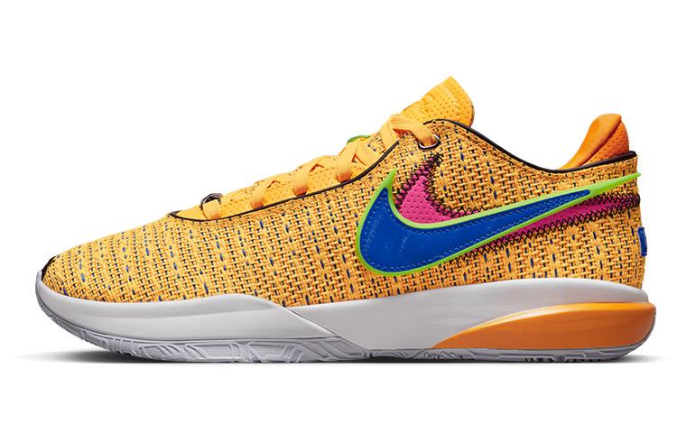 

Nike LeBron 20 Ep Laser Orange DJ5422-801 41