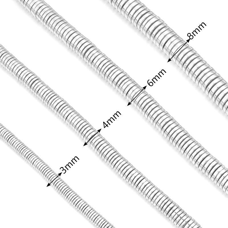Color-Retaining Black Hematite Spacer Beads (3-8mm) - DIY Jewelry Making Accessories