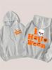 2025 Halloween Series Hooded Sweatshirt