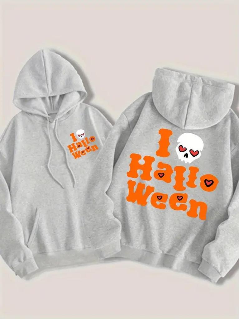 2025 Halloween Series Hooded Sweatshirt