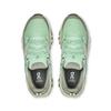 On Cloudrock Low WP Comfortable Durable Slip Resistant Wear Resistant Hiking Shoes Women Hiking Shoes Green 3WF10142078