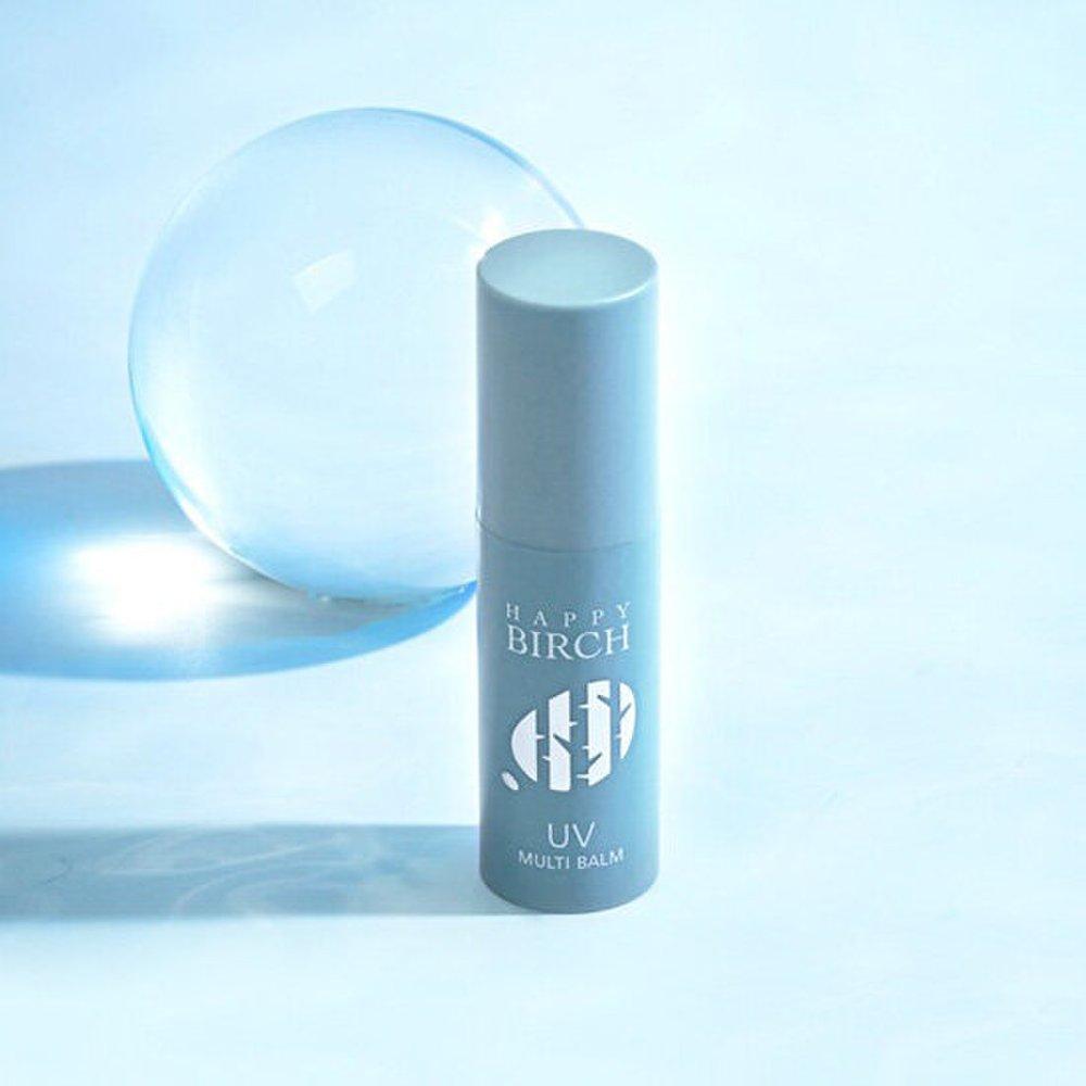 [Koreana] Senite Happy Burch UV Tone Up Multi Balm 1+1