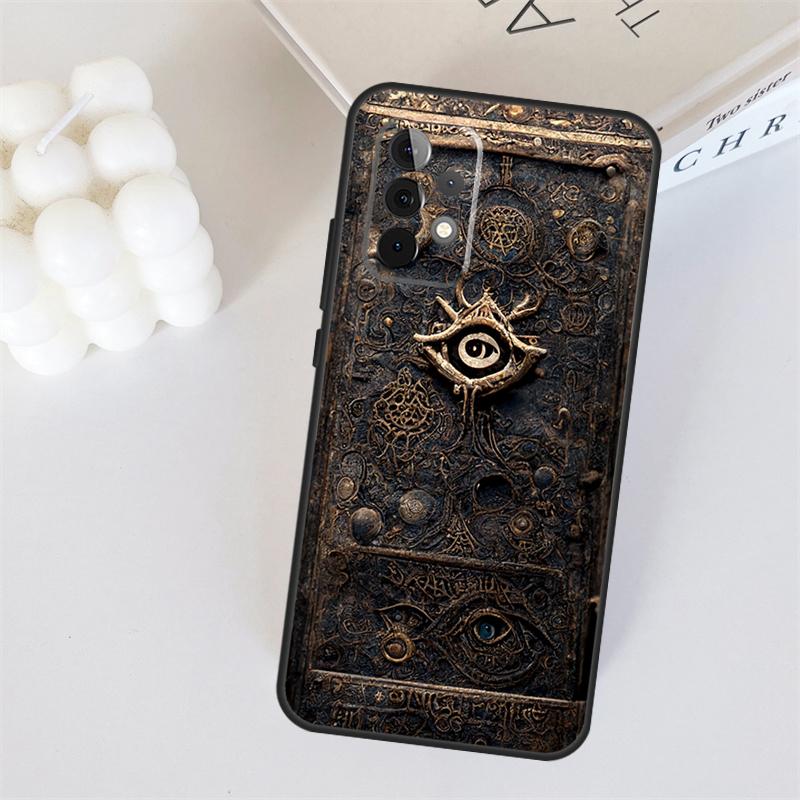 

Book of the Dead For Samsung Galaxy A05 A06 A16 A26 A54 A34 A14 A22 A32 A52 A55 A35 A15 A53 A13 A36 A56 Case Samsung A26