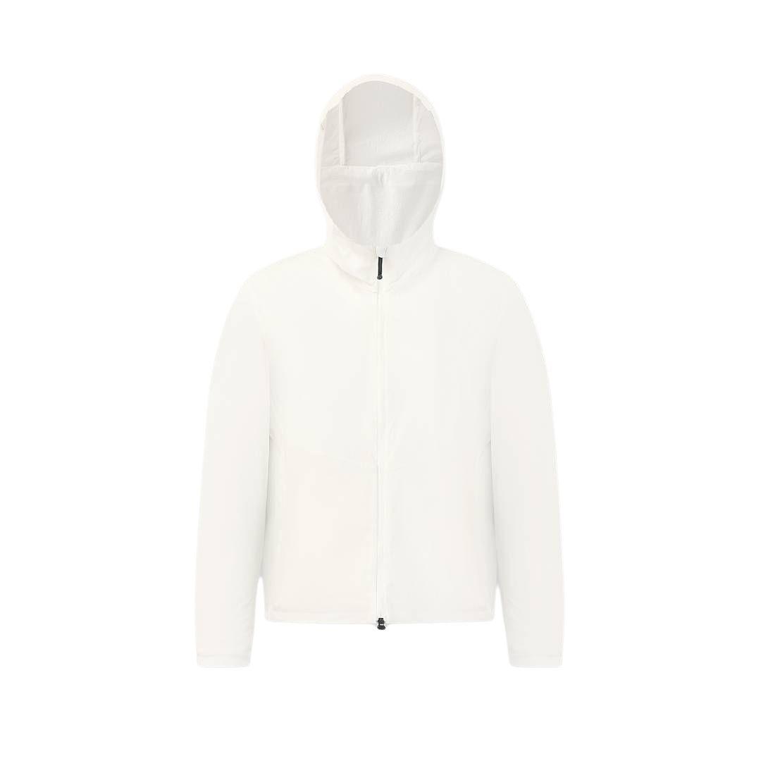 

FILA Urban Explore Comfortable Woven Long Sleeve Jacket Women jackets A11W628703F-IV S