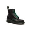 Dr. Martens 1460 Colour Stitch Boots Men Boots Black Green 25826001
