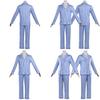 Naraka Bladepoint Game Tarka Ji Cosplay Costume For Game Role Play Soft Polyester Street Style For Teens
