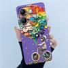 For Infinix Smart7 X6515 Smart 7 HD X6516 Coque Soft Silicone Phone Case Sweet Printing Protective Shell Painting Back Cover