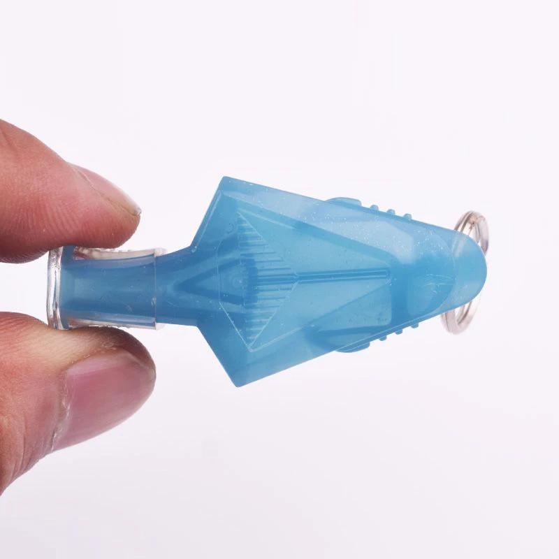 High quality Sports Like Big Sound Whistle Seedless Plastic Whistle Professional Soccer Basketball Referee Whistle outdoor Sport