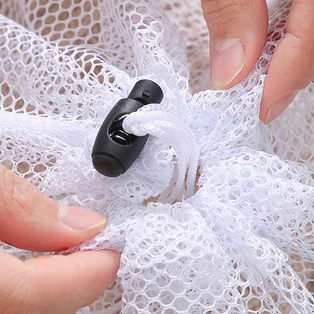 Large Thicken Mesh Laundry Bag for Washing Shirts Jeans and More