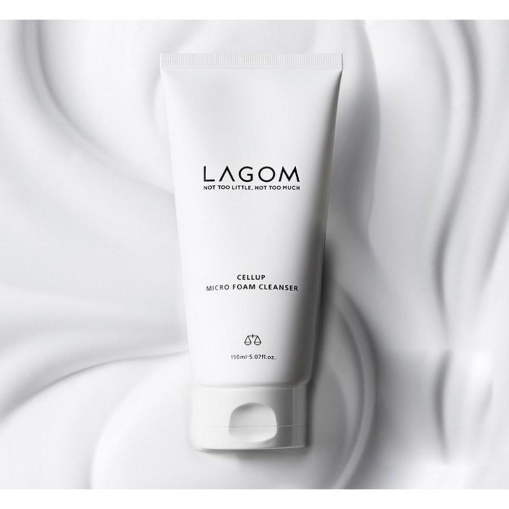 LAGOM Celeb Micro Foam Cleanser, 150ml, 1 Piece