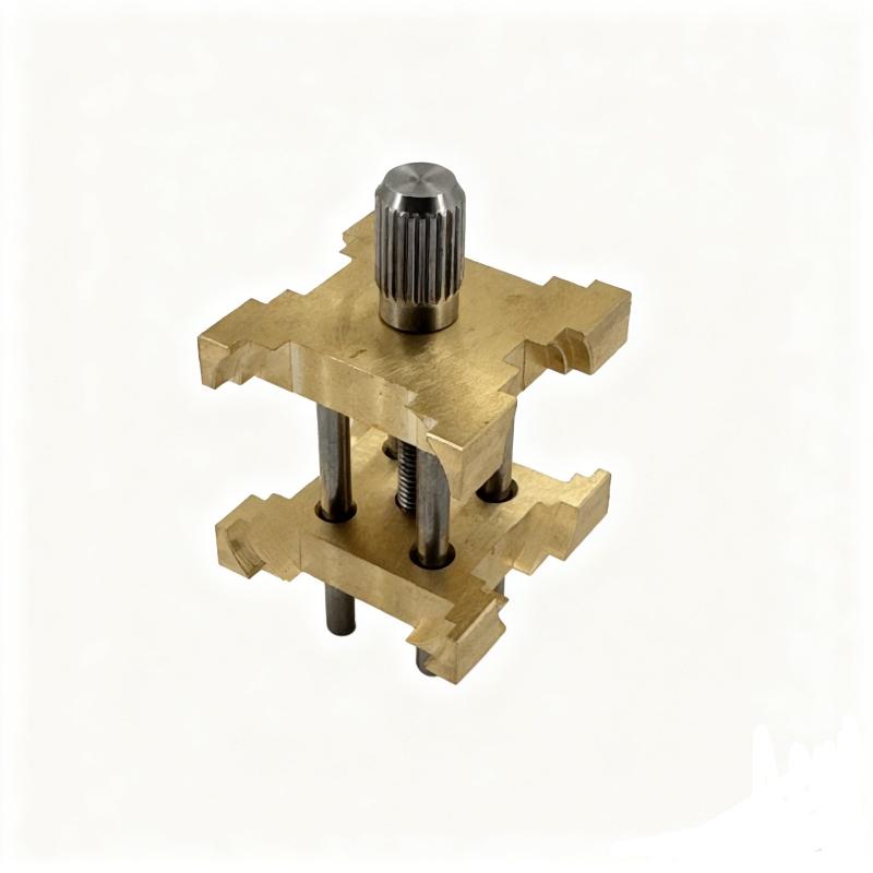 1Pcs Adjustable Watch Repair Tool Watch Movement Holder Fixing Base For Lifting Watch Back Replacement Tools For Watchmakers