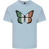 Irish Butterfly Ireland Ire Kids T-Shirt Childrens
