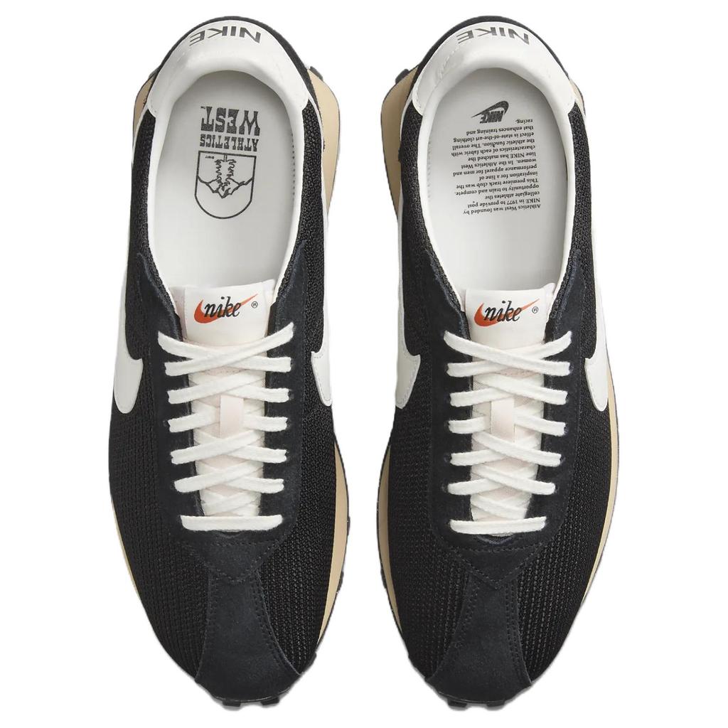Nike LD 1000 Siyah Susam Unisex Spor Ayakkabı Yelken HM0950-001