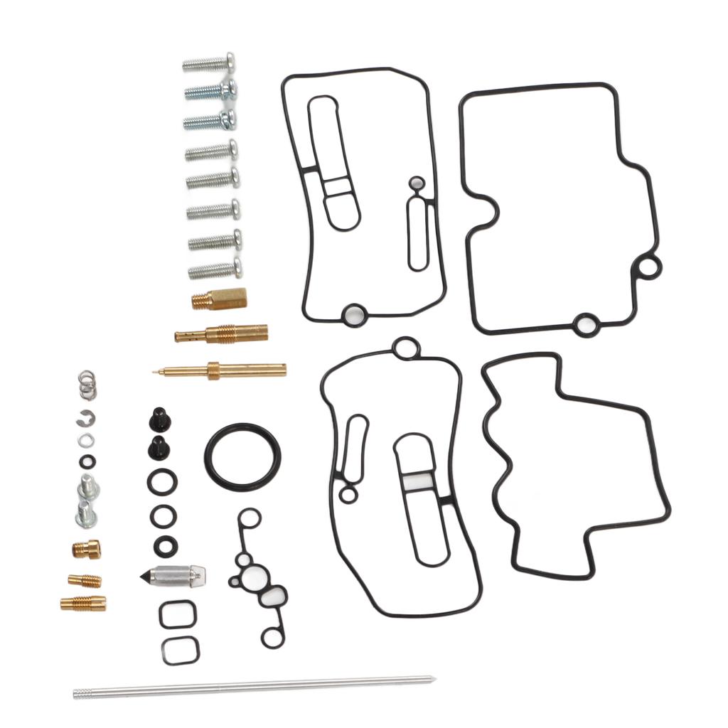Carburetor Rebuild Kit Professional Metal Carburetor Repair Set Replacement for YFZ450 2004‑2009